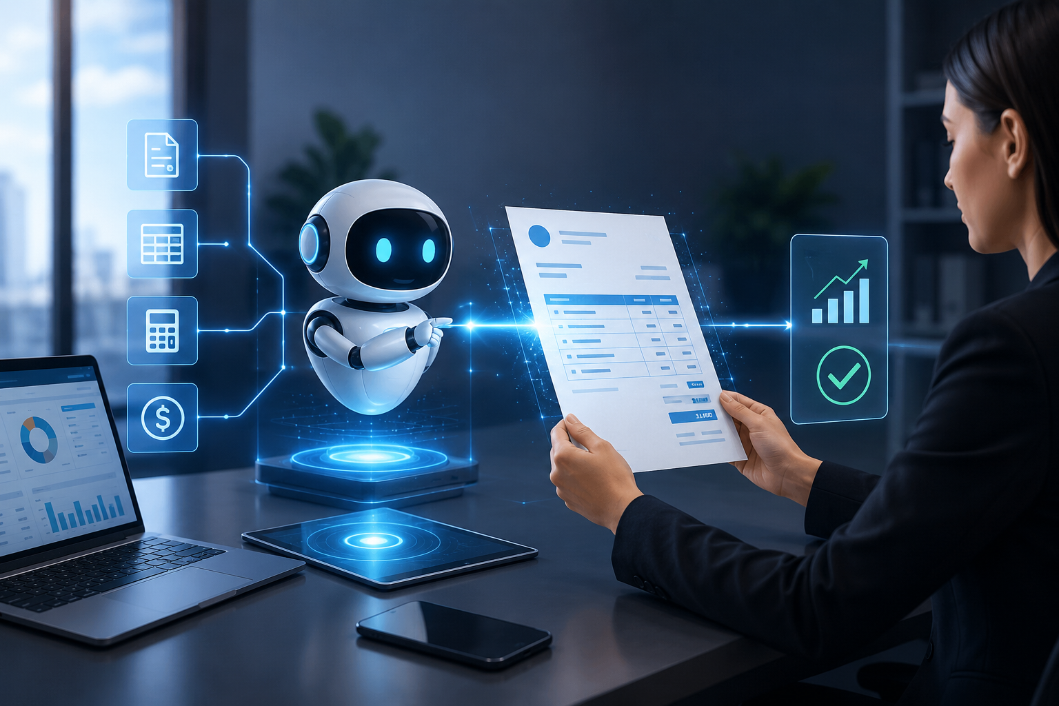 AI Bill Generation Software
