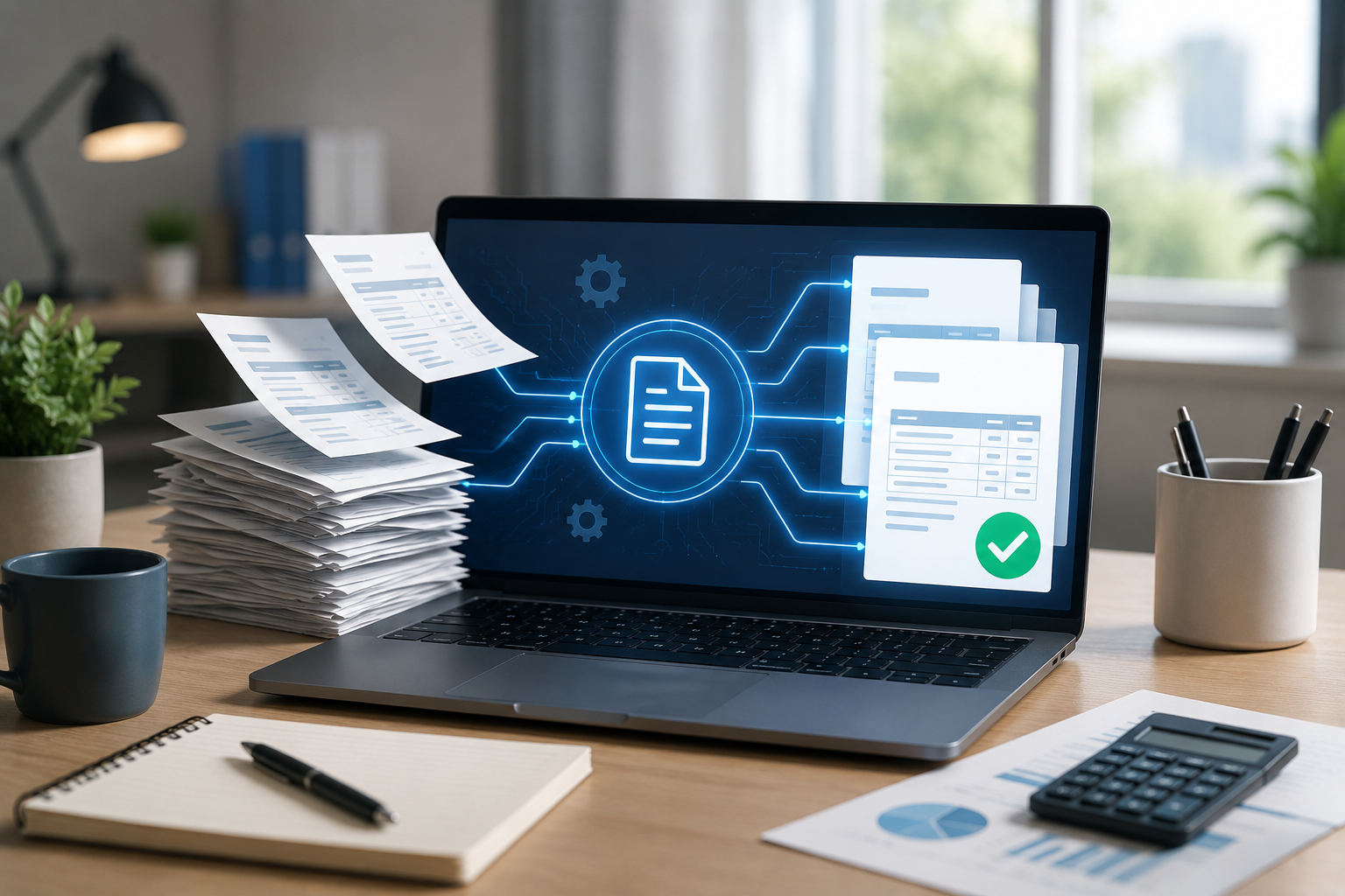 Automated Invoice Generation