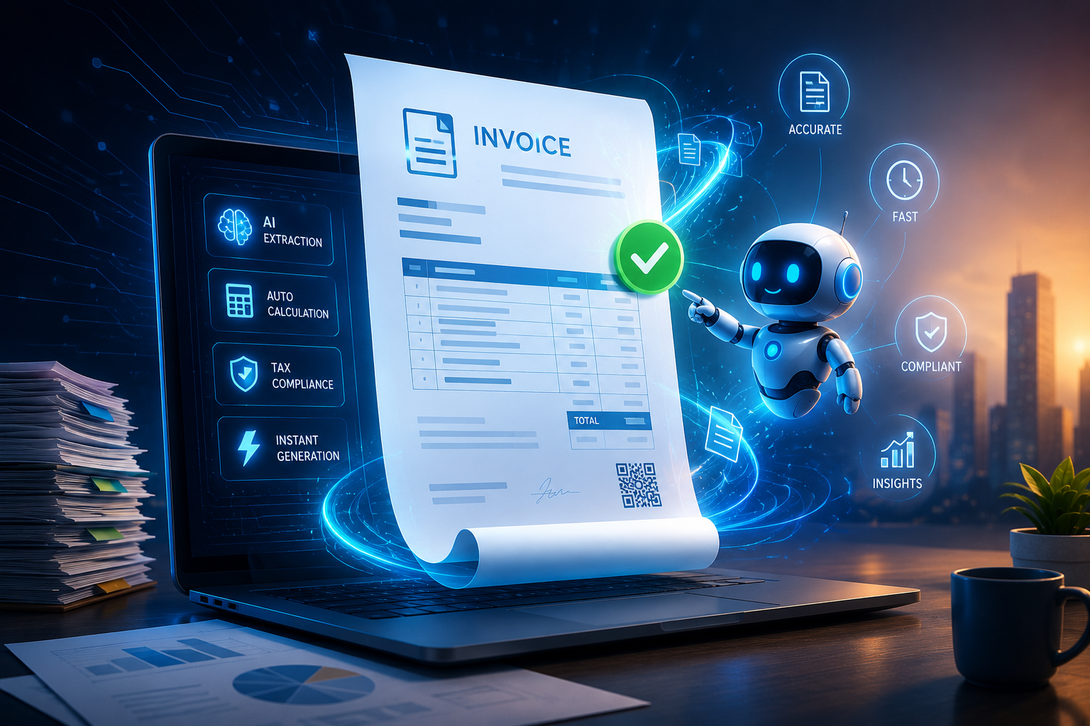 GST Invoice Generation Software