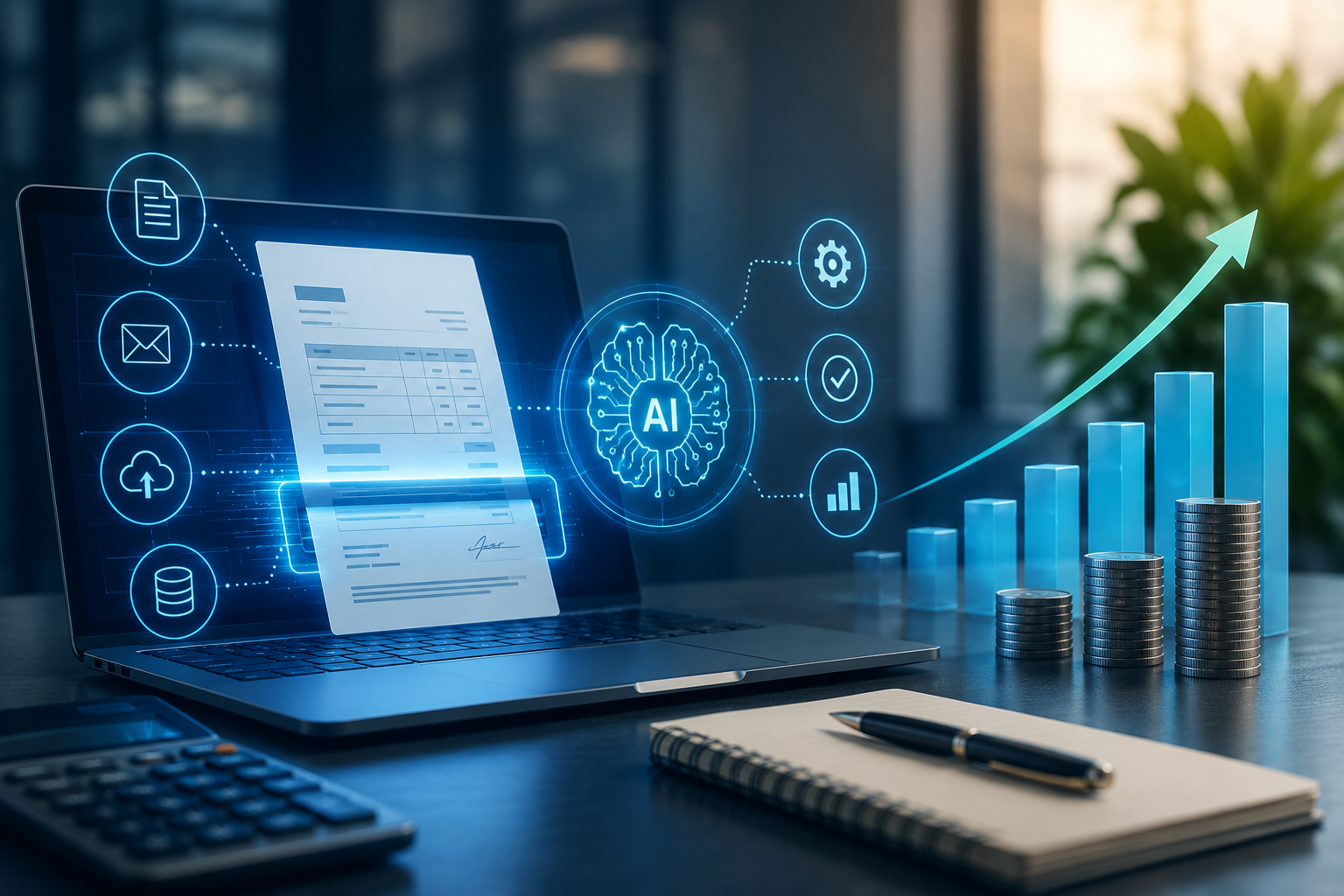 AI Invoice Automation