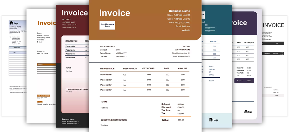 Invoice Template