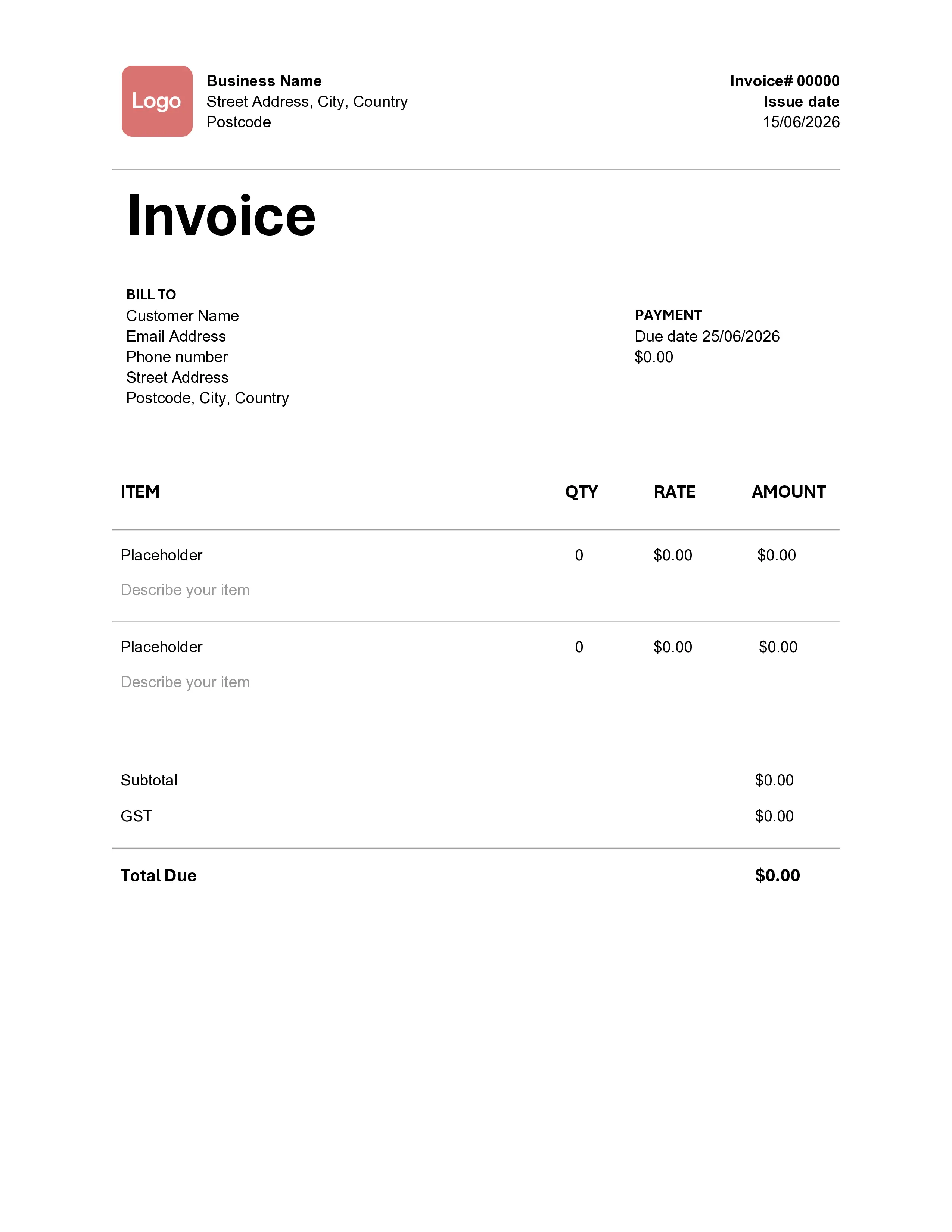 Flogen Invoice - 04