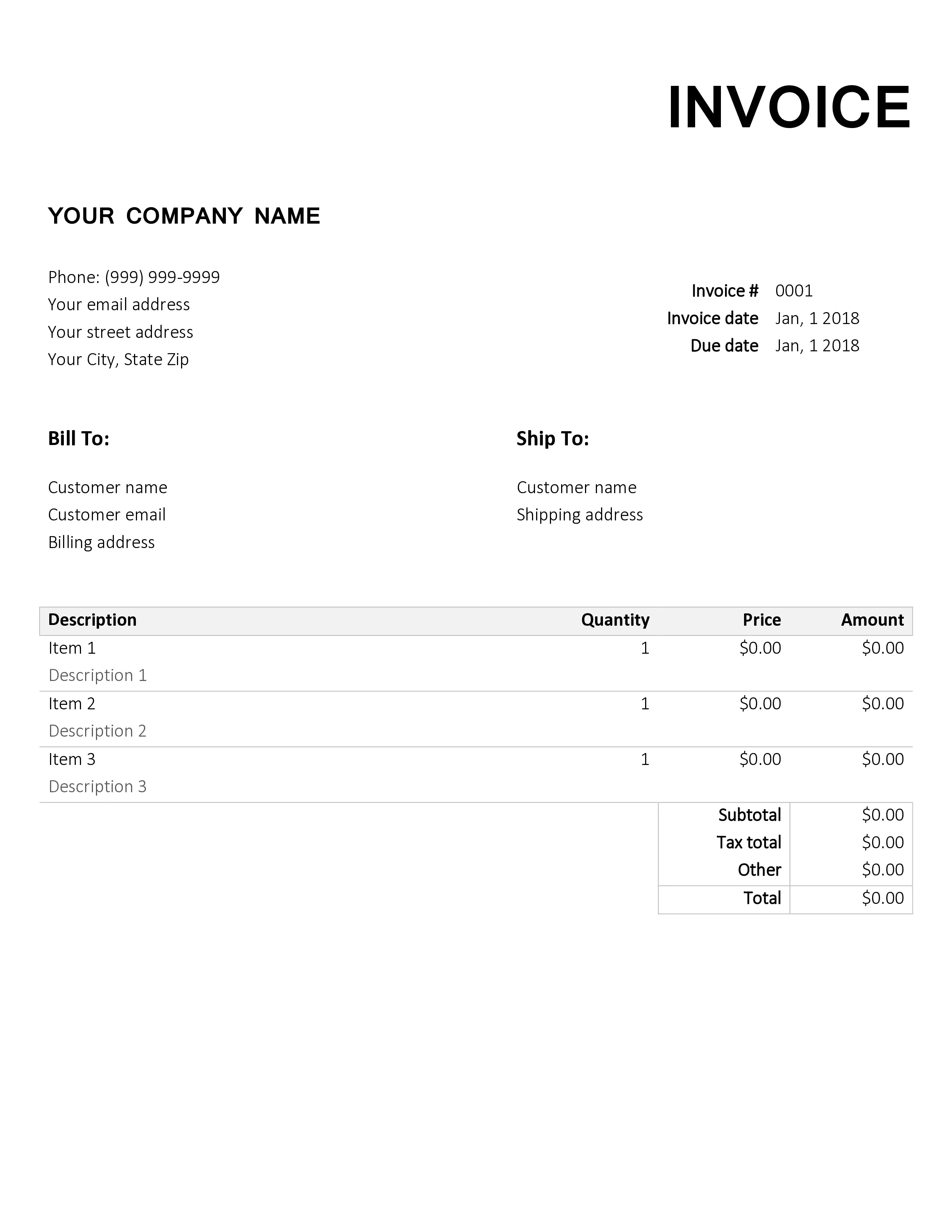 Flogen Invoice - 05
